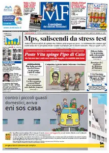 MF Milano Finanza - 21.10.2014