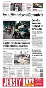 San Francisco Chronicle  February 05 2016