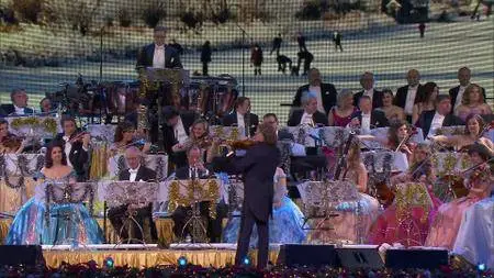 Andre Rieu - Christmas with Andre (2016) [HDTV 1080i]
