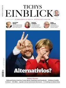 Tichys Einblick - April 2017