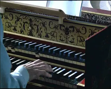 Bach - The Art of Fugue - Musica Antiqua Köln (dvd)