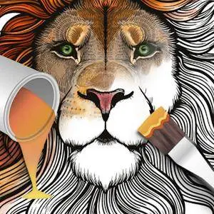 Animal Coloring Book VIP v2.8.6 (Unlocked)