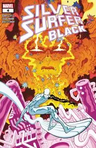 Silver Surfer-Black 004 2019 Digital Zone