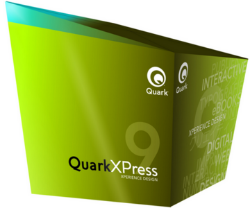 QuarkXPress 9.5
