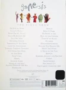 Genesis - The Video Show (2004)