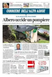 Corriere dell'Alto Adige – 31 ottobre 2018