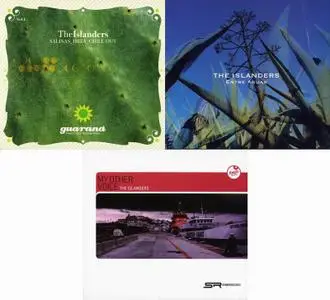 The Islanders - 3 Studio Albums (2006-2010)
