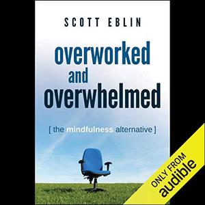 Overworked and Overwhelmed: The Mindfulness Alternative [Audiobook]