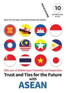 JICA Magazine - October 2023