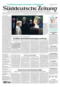 Sueddeutsche Zeitung vom 17. - 18. Oktober 2009