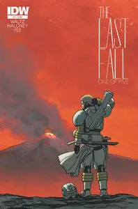The Last Fall 001 (2014)