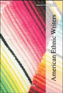 American Ethnic Writers (repost)