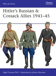 Hitler’s Russian & Cossack Allies 1941–1945 (Osprey Men-at-Arms 503)