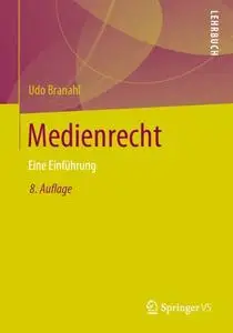 Medienrecht: Eine Einführung