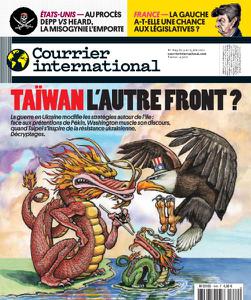 Courrier International - 9 Juin 2022