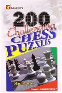 200 Challenging Puzzles