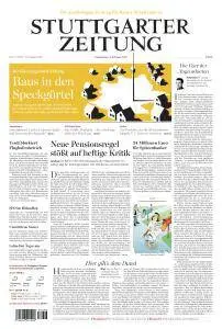 Stuttgarter Zeitung - 9 Februar 2017