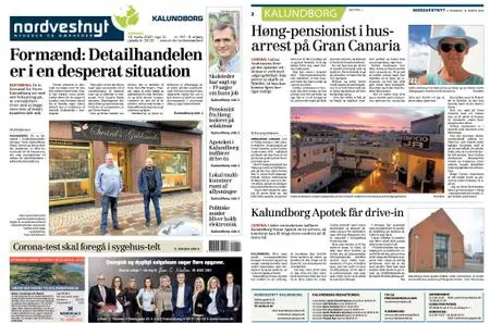 Nordvestnyt Kalundborg – 19. marts 2020