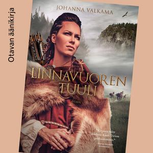 «Linnavuoren Tuuli» by Johanna Valkama