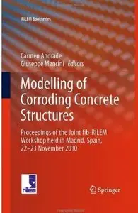 Modelling of Corroding Concrete Structures (Repost)