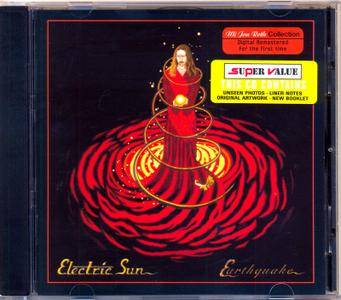 Uli Jon Roth (Electric Sun) - Earthquake (1979)