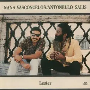 Nana Vasconcelos / Antonello Salis - Lester (1987) {Soul Note}