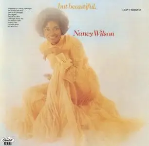 Nancy Wilson - But Beautiful (1969) {Capitol Jazz CDP 7928682 rel 1989}