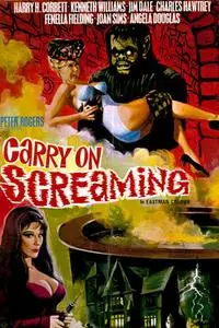 Carry on Screaming! (1966)