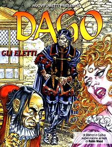 Dago - Volume 205 - Gli Eletti (Nuovi Fumetti)