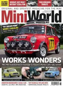 Mini World - Issue 305 - Summer 2017