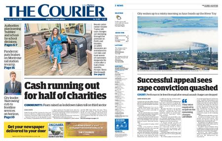The Courier Dundee – June 18, 2020