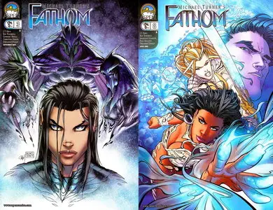 Fathom Vol 2 - Complete