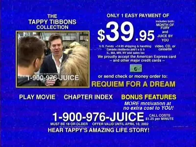 Requiem For a Dream (Director's Cut) (2000) - [DVD9] [2001] 