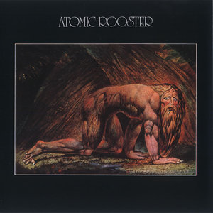 Atomic Rooster - Death Walks Behind You (1970) [Repertoire, RR 4069-WZ]