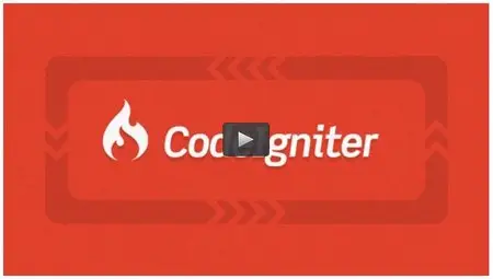 Udemy – CodeIgniter - Learn CodeIgniter in 5 hours