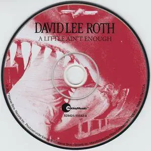 David Lee Roth - A Little Ain't Enough (1991)