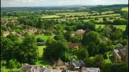 Channel 4 - Hidden Villages Series 3 (2014)