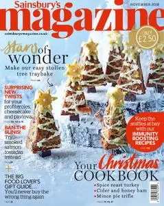 Sainsbury's Magazine – November 2018