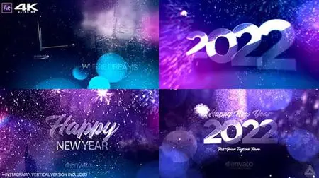 New Year Countdown 2022 21069761