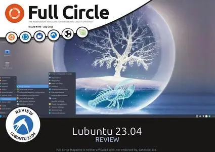 Full Circle - Issue 195, July 2023