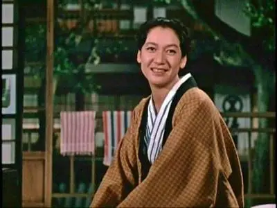 Yasujiro Ozu-Akibiyori ('Late Autumn') (1960)
