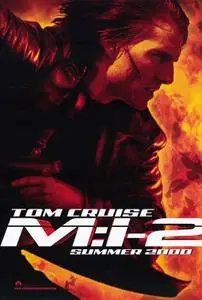 (Action)  M:I-2  /  Mission Impossible 2  [DVDrip]  BivX