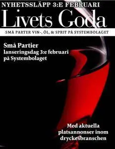 Livets Goda Nyhetsbilaga - Februari 2017