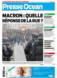 Presse Océan Nantes – 23 mars 2023