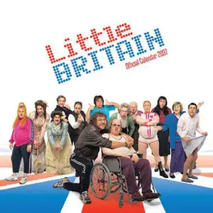 Little Britain, Season 1, episode 7: Largest Mince Pie