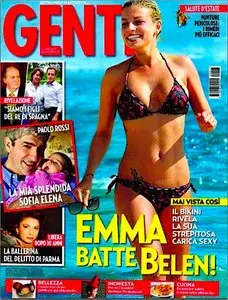 Gente N.27 - 03 Luglio 2012