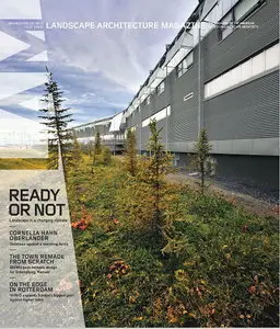 Landscape Architecture Magazine November 2013