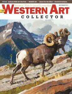 Western Art Collector - Issue 121 - September 2017
