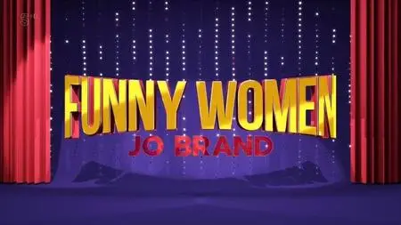 Channel 5 - Funny Women: Jo Brand (2018)