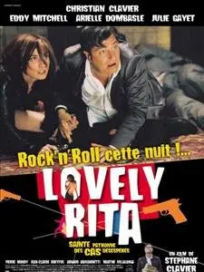 (Comédie) Lovely RITA (Ste Patronne des cas désespérés) [DVDrip] 2003 Repost @ request